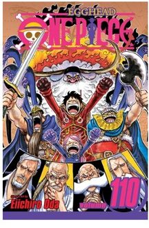 One Piece, Vol. 110 - One Piece - Eiichiro Oda
