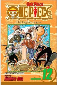 One Piece, Vol. 12