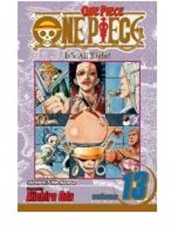 One Piece, Vol. 13