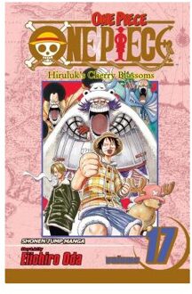 One Piece, Vol. 17 - One Piece - Eiichiro Oda