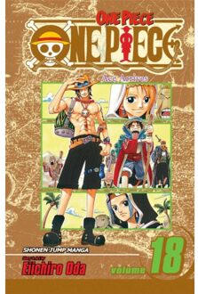 One Piece, Vol. 18