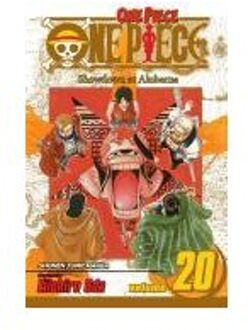 One Piece, Vol. 20