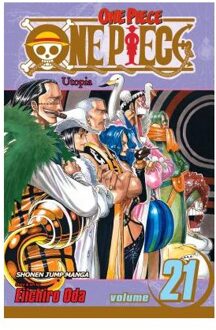 One Piece, Vol. 21