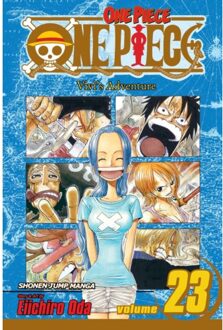 One Piece, Vol. 23