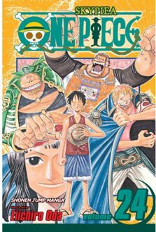 One Piece, Vol. 24