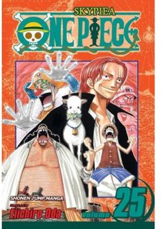 One Piece, Vol. 25