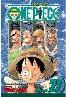 One Piece, Vol. 27