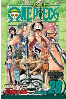 One Piece, Vol. 28