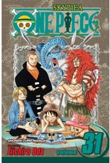 One Piece, Vol. 31