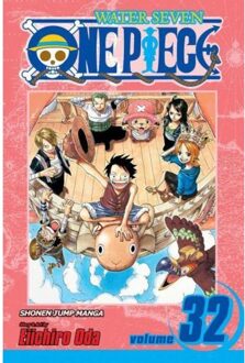 One Piece, Vol. 32