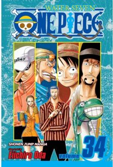 One Piece, Vol. 34