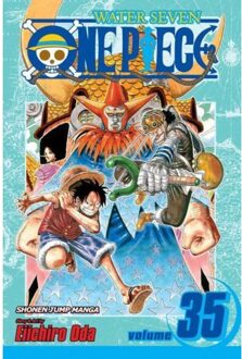 One Piece, Vol. 35