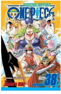 One Piece, Vol. 38