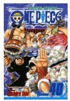 One Piece, Vol. 40