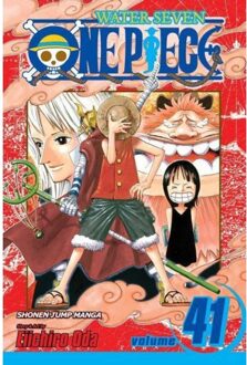 One Piece, Vol. 41