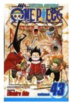 One Piece, Vol. 43