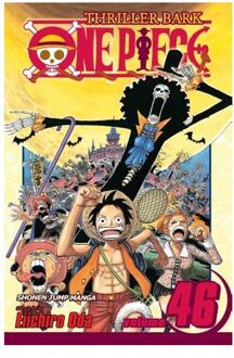 One Piece, Vol. 46