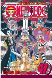 One Piece, Vol. 47