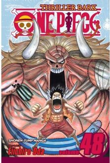 One Piece, Vol. 48