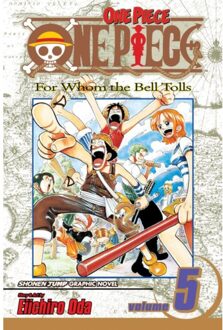 One Piece, Vol. 5