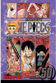 One Piece, Vol. 50