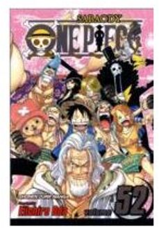 One Piece, Vol. 52