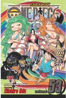 One Piece, Vol. 53