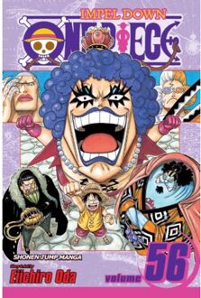 One Piece, Vol. 56