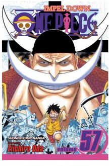 One Piece, Vol. 57