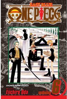 One Piece, Vol. 6