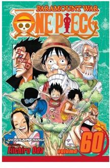 One Piece, Vol. 60