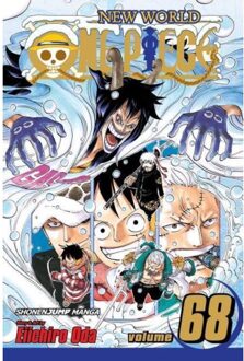 One Piece, Vol. 68