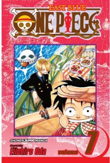 One Piece, Vol. 7