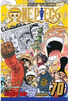 One Piece, Vol. 70