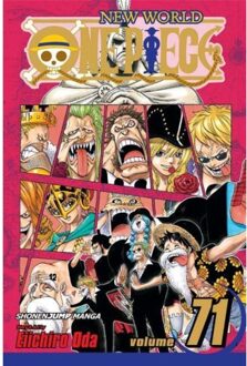 One Piece, Vol. 71