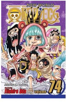 One Piece, Vol. 74