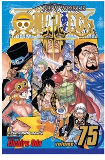 One Piece, Vol. 75