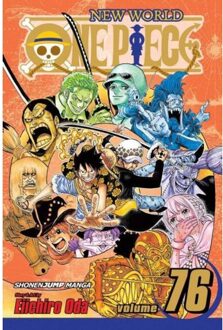 One Piece, Vol. 76