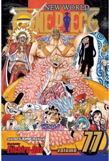 One Piece, Vol. 77