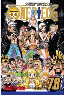 One Piece, Vol. 78