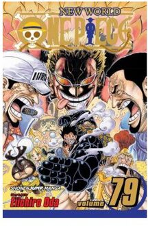 One Piece, Vol. 79