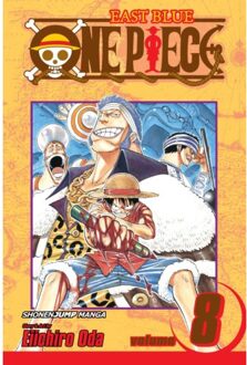 One Piece, Vol. 8