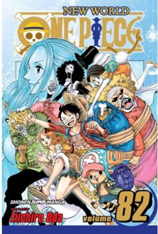 One Piece, Vol. 82