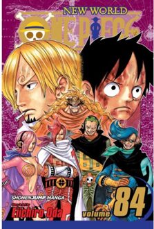 One Piece, Vol. 84