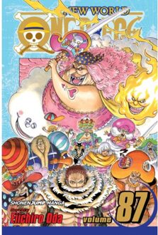 One Piece, Vol. 87