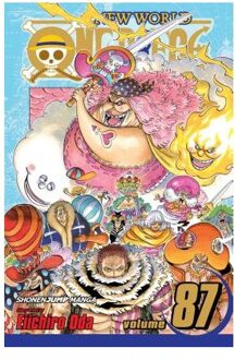 One Piece, Vol. 87