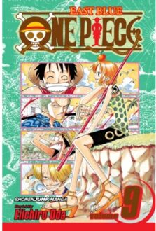 One Piece, Vol. 9