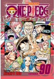 One Piece, Vol. 90 - One Piece - Eiichiro Oda