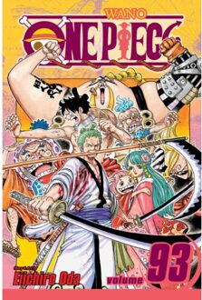 One Piece, Vol. 93 - One Piece - Eiichiro Oda