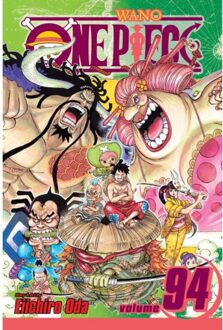 One Piece, Vol. 94 - One Piece - Eiichiro Oda